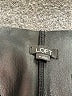 Ann Taylor LOFT 100% Polyester Black Athletic Shorts Size M - photo 3