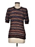Ulla Johnson Orange Pullover Sweater Size M - photo 1
