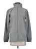 Hang Ten Solid Gray Track Jacket Size S - photo 1