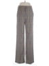 Veronica Beard Plaid Gray Dress Pants Size 8 - photo 1