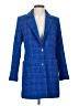 Zara Blue Coat Size S - photo 1