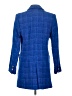 Zara Blue Coat Size S - photo 2