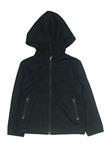 Joe Fresh Zip Up Hoodie (view 1)