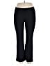 Purejill Black Active Pants Size M - photo 1