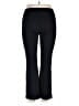 Purejill Black Active Pants Size M - photo 2