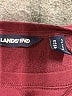 Lands' End Burgundy Sweatshirt Size S - photo 7