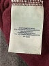 Lands' End Burgundy Sweatshirt Size S - photo 8