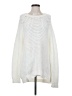 Tribal White Pullover Sweater Size S (petite) - photo 1