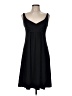 CAbi Solid Black Casual Dress Size M - photo 1