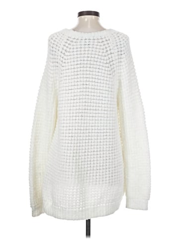 Tribal Pullover Sweater (view 2)
