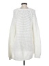 Tribal White Pullover Sweater Size S (petite) - photo 2
