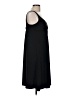 CAbi Solid Black Casual Dress Size M - photo 4