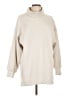 Lululemon Athletica Tan Ivory Turtleneck Sweater Size 12 - photo 1