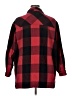 Lucky Brand Plaid Red Fleece Size XL - photo 2