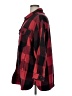 Lucky Brand Plaid Red Fleece Size XL - photo 5