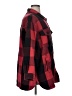 Lucky Brand Plaid Red Fleece Size XL - photo 4