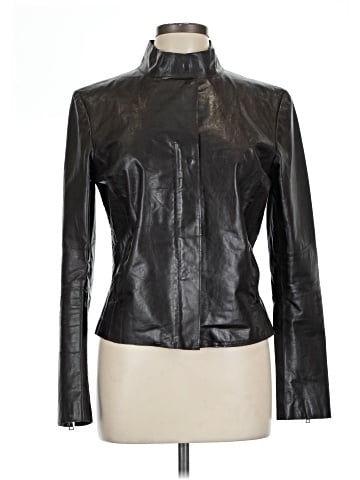 m0851 Leather Jacket (view 1)