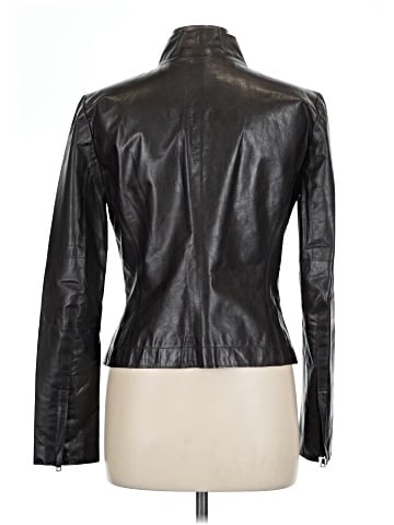 m0851 Leather Jacket (view 2)
