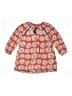 Mud Pie Orange Dress Size 4T - photo 1