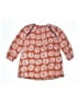 Mud Pie Orange Dress Size 4T - photo 2