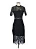 Lulus Black Cocktail Dress Size S - photo 1