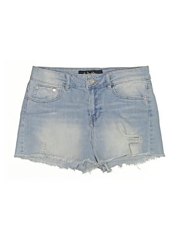 Indigo Rein Denim Shorts (view 1)
