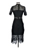 Lulus Black Cocktail Dress Size S - photo 2