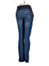 Old Navy - Maternity Color Block Blue Jeans Size 6 - photo 2