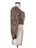Altar'd State Brown Long Sleeve Blouse Size XS - photo 4