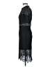 Lulus Black Cocktail Dress Size S - photo 5