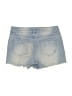 Indigo Rein Blue Denim Shorts Size 9 - photo 2