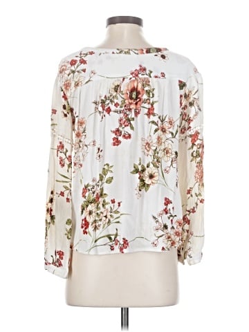 Dolce 3/4 Sleeve Blouse (view 2)