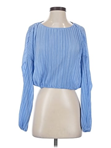 Gianni Bini Long Sleeve Blouse (view 1)