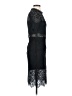 Lulus Black Cocktail Dress Size S - photo 4