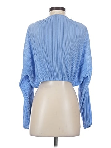 Gianni Bini Long Sleeve Blouse (view 2)