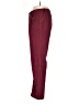 Unbranded 100% Polyester Burgundy Casual Pants Size M - photo 5