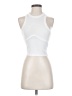 Forever 21 White Tank Top Size XS - photo 1