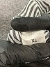 Unbranded 100% Polyester Stripes White Casual Dress Size XL - photo 7