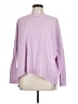 Karlie Purple Pullover Sweater Size L - photo 1