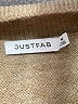 Just Fab Tan Pullover Sweater Size M - photo 7