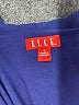 Elle Blue Cocktail Dress Size S - photo 7