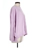 Karlie Purple Pullover Sweater Size L - photo 4