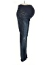 Old Navy - Maternity Blue Jeans Size 6 - photo 4