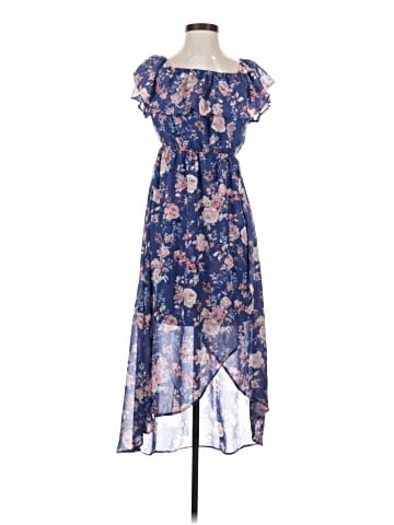 Wallflower Casual Dress (view 1)