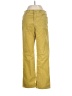 J. McLaughlin Yellow Casual Pants Size 2 - photo 1