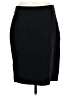 Allison Taylor Solid Black Formal Skirt Size 8 - photo 1