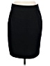 Allison Taylor Solid Black Formal Skirt Size 8 - photo 2