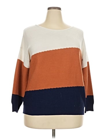 Evolution by Cyrus Pullover Sweater (view 1)