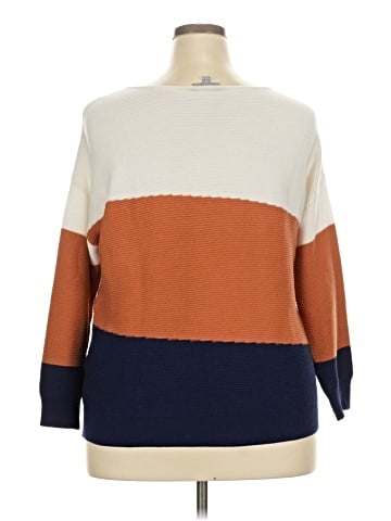 Evolution by Cyrus Pullover Sweater (view 2)