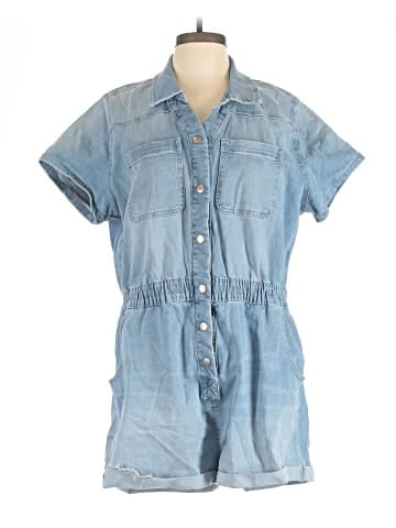 Celebrity Pink Romper (view 1)